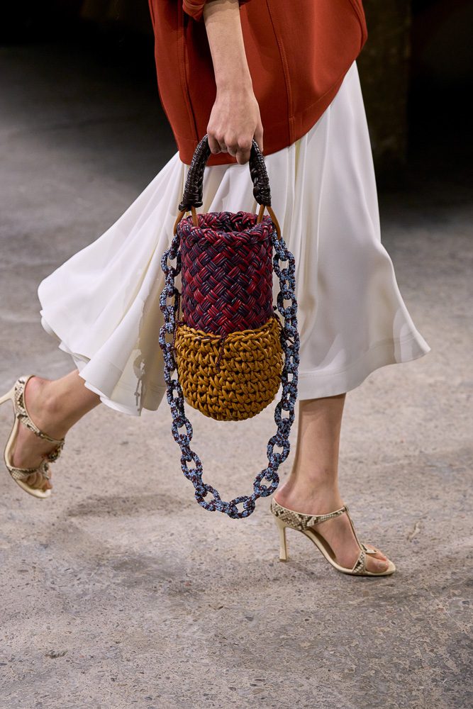 Bottega Veneta Spring 2025 Runway Bags 35 Bottega Veneta Spring 2025 Runway Bags 35