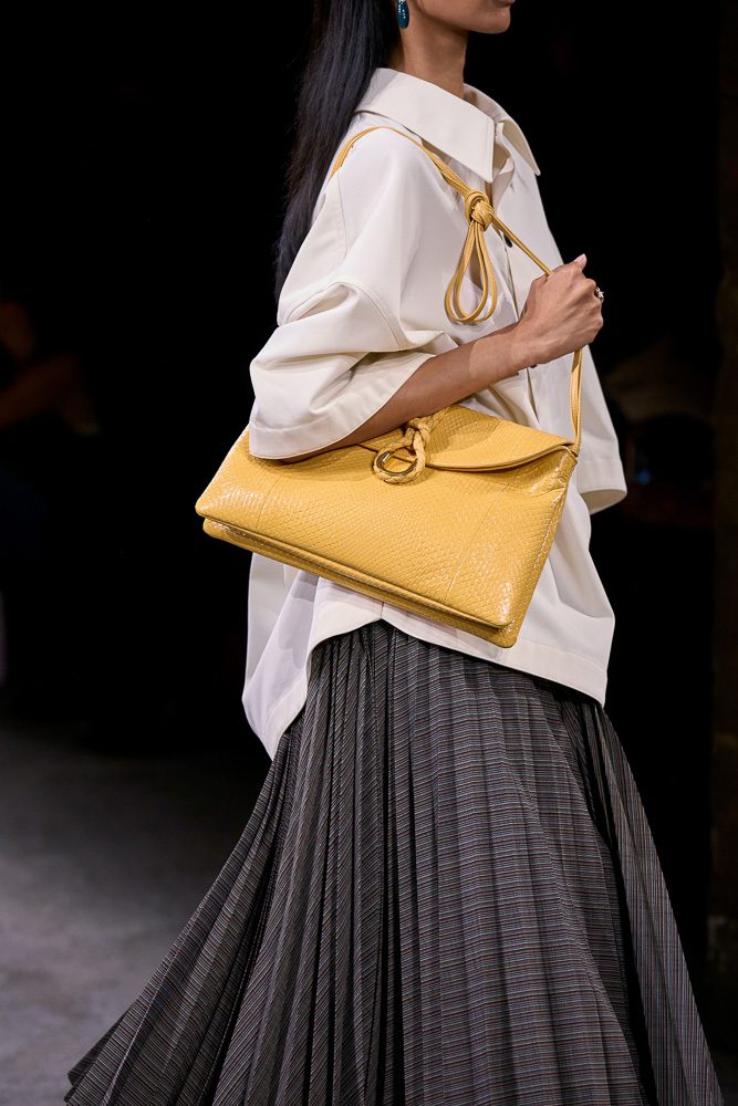Bottega Veneta Spring 2025 Runway Bags 36 Bottega Veneta Spring 2025 Runway Bags 36
