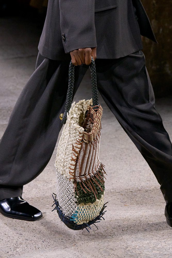 Bottega Veneta Spring 2025 Runway Bags 40 Bottega Veneta Spring 2025 Runway Bags 40