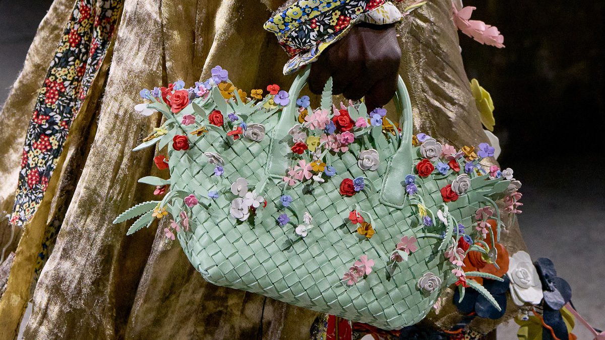 Bottega Veneta Spring 2025 Runway Bags 43