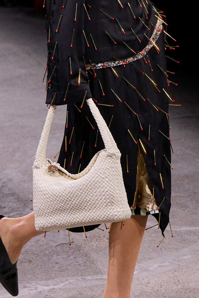 Bottega Veneta Spring 2025 Runway Bags 44 Bottega Veneta Spring 2025 Runway Bags 44