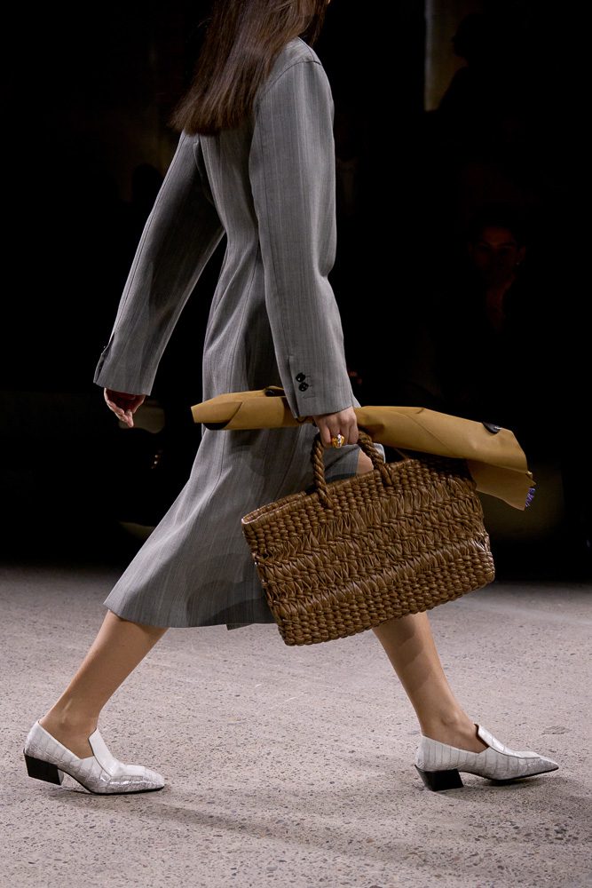 Bottega Veneta Spring 2025 Runway Bags 5 Bottega Veneta Spring 2025 Runway Bags 5