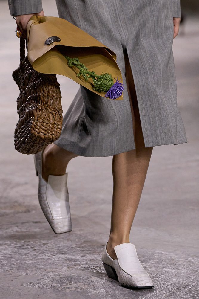 Bottega Veneta Spring 2025 Runway Bags 6 Bottega Veneta Spring 2025 Runway Bags 6