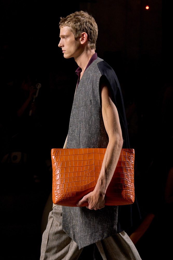 Bottega Veneta Spring 2025 Runway Bags 7 Bottega Veneta Spring 2025 Runway Bags 7