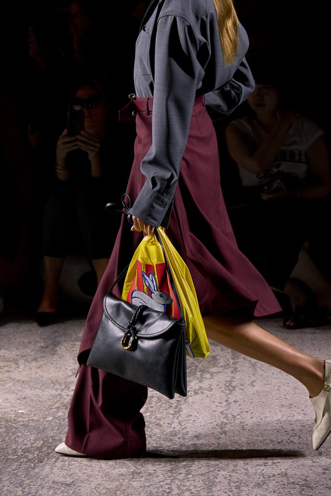Bottega Veneta Spring 2025 Runway Bags 9 Bottega Veneta Spring 2025 Runway Bags 9
