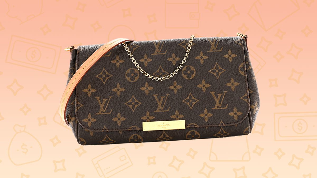 CC 237 Louis Vuitton Favourite