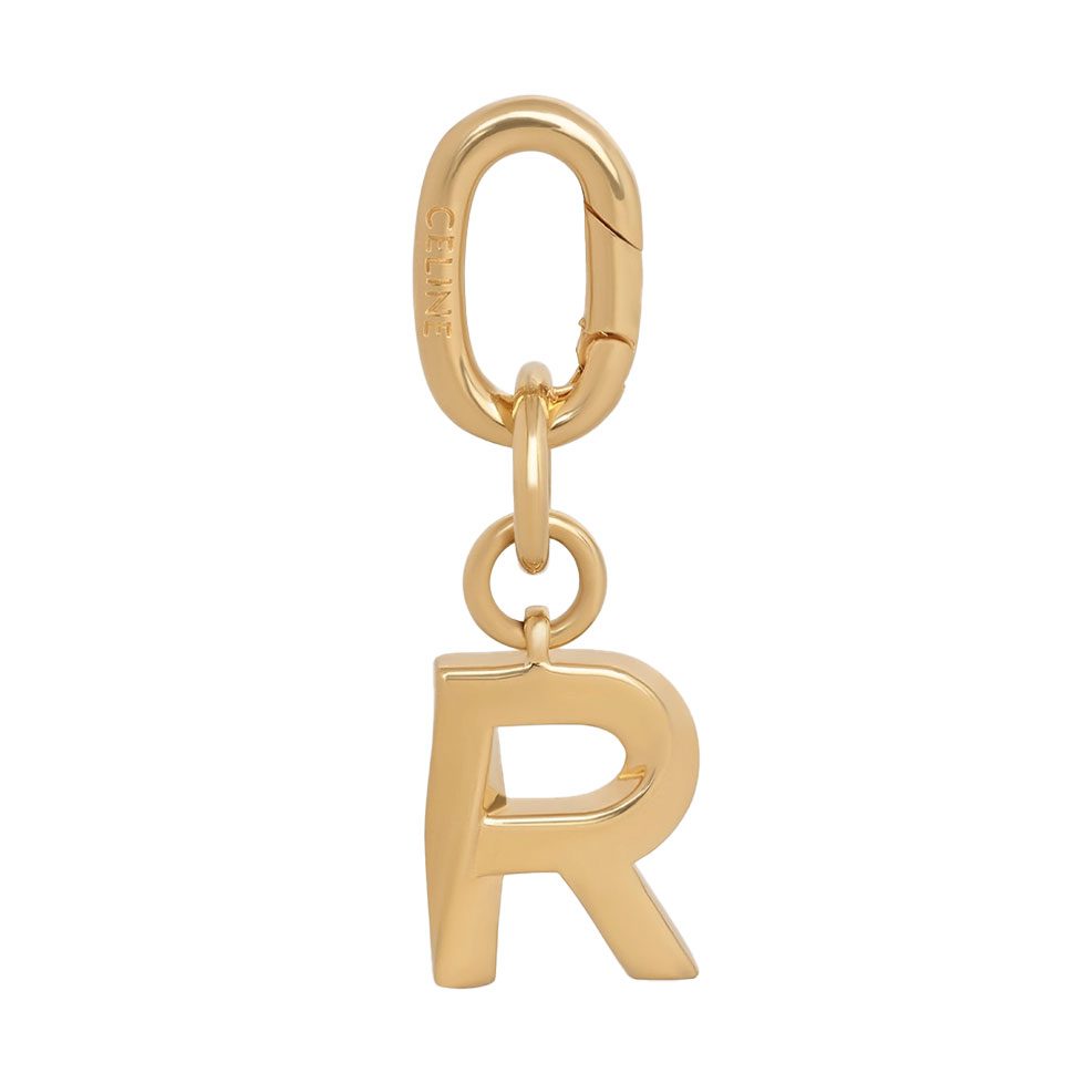 Celine R Bag Charm Celine R Bag Charm