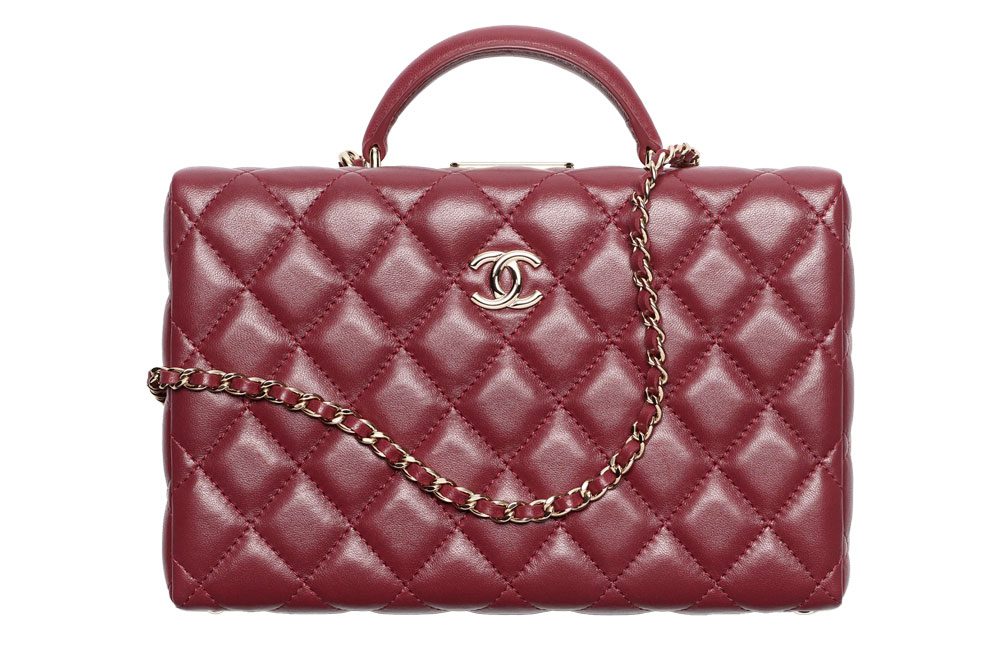 Chanel Box Bag