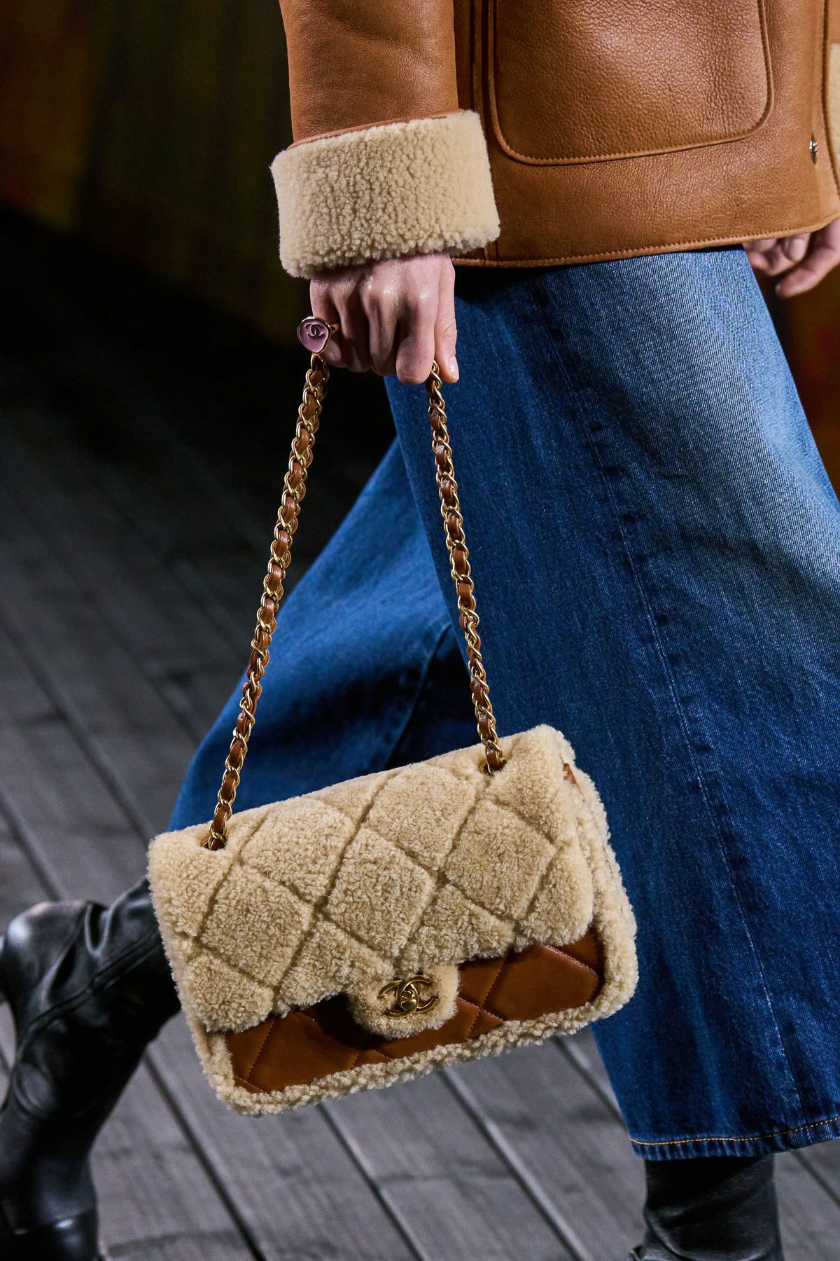 Chanel Fall 2024 Bags 27 Chanel Fall 2024 Bags 27