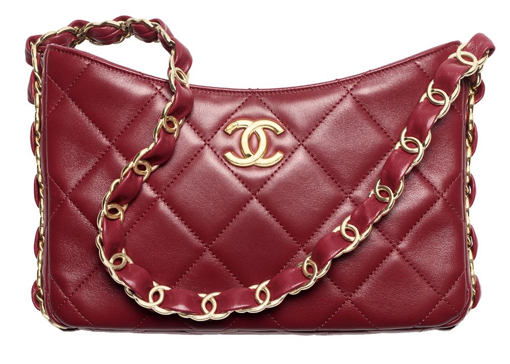 Chanel Hobo