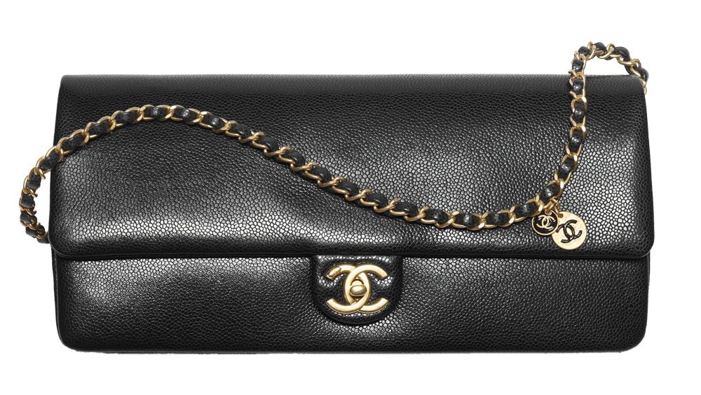 Chanel Maxi Clutch