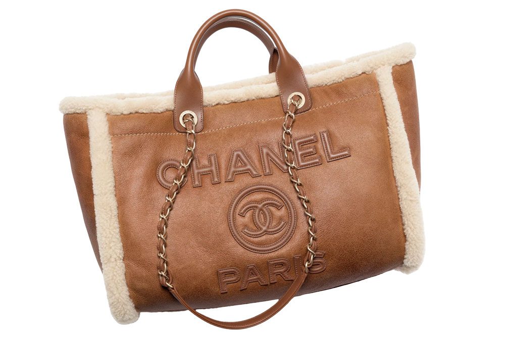 Chanel Shealing Deauville