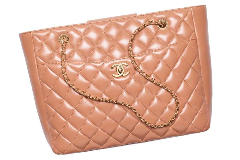 Chanel Shopping Bag