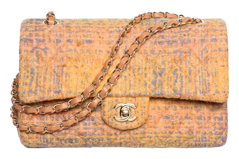 Chanel Tweed 11.12