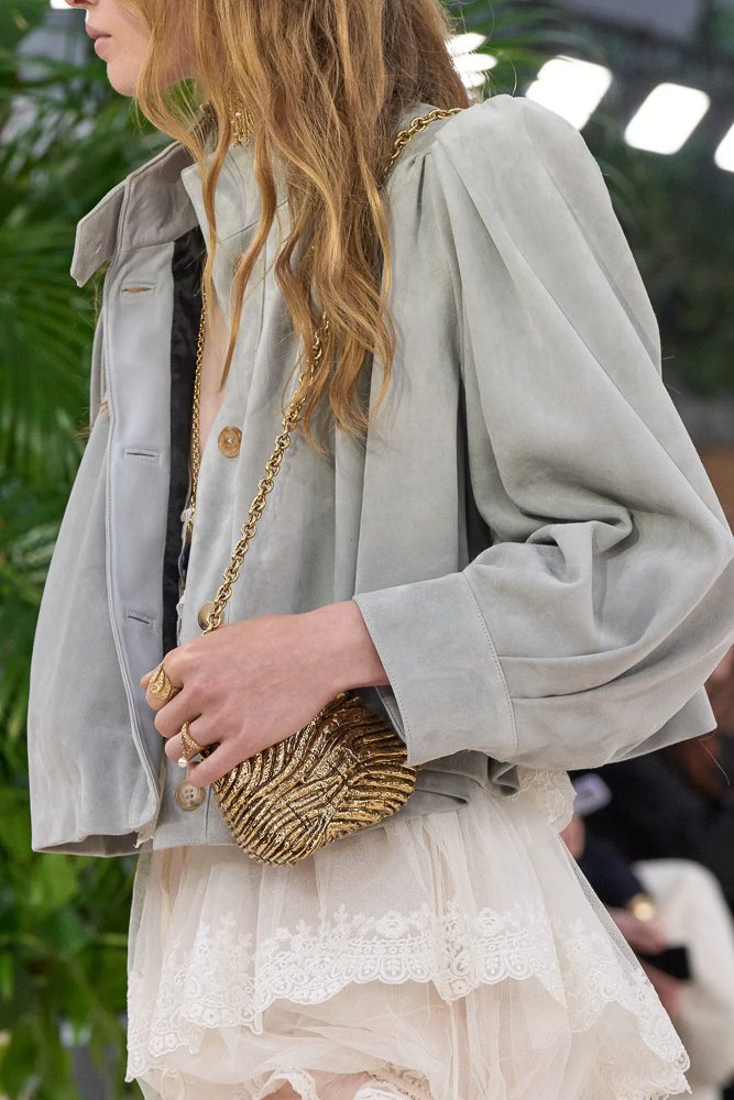 Chemena Kamali Captures the Essence of Summer for Chloé