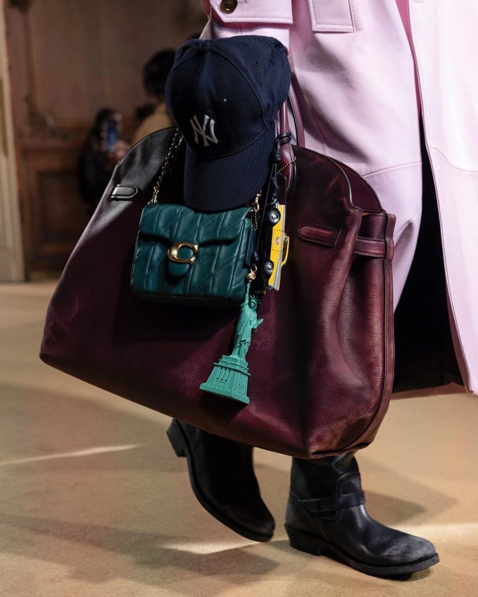 Coach Carryall 1 Coach Carryall 1
