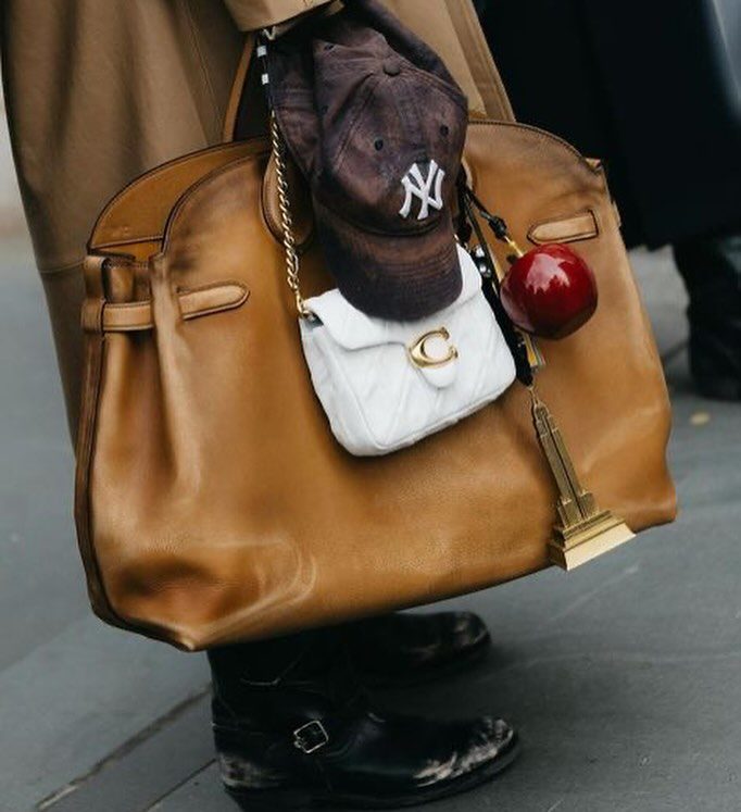 Coach Carryall 7 1