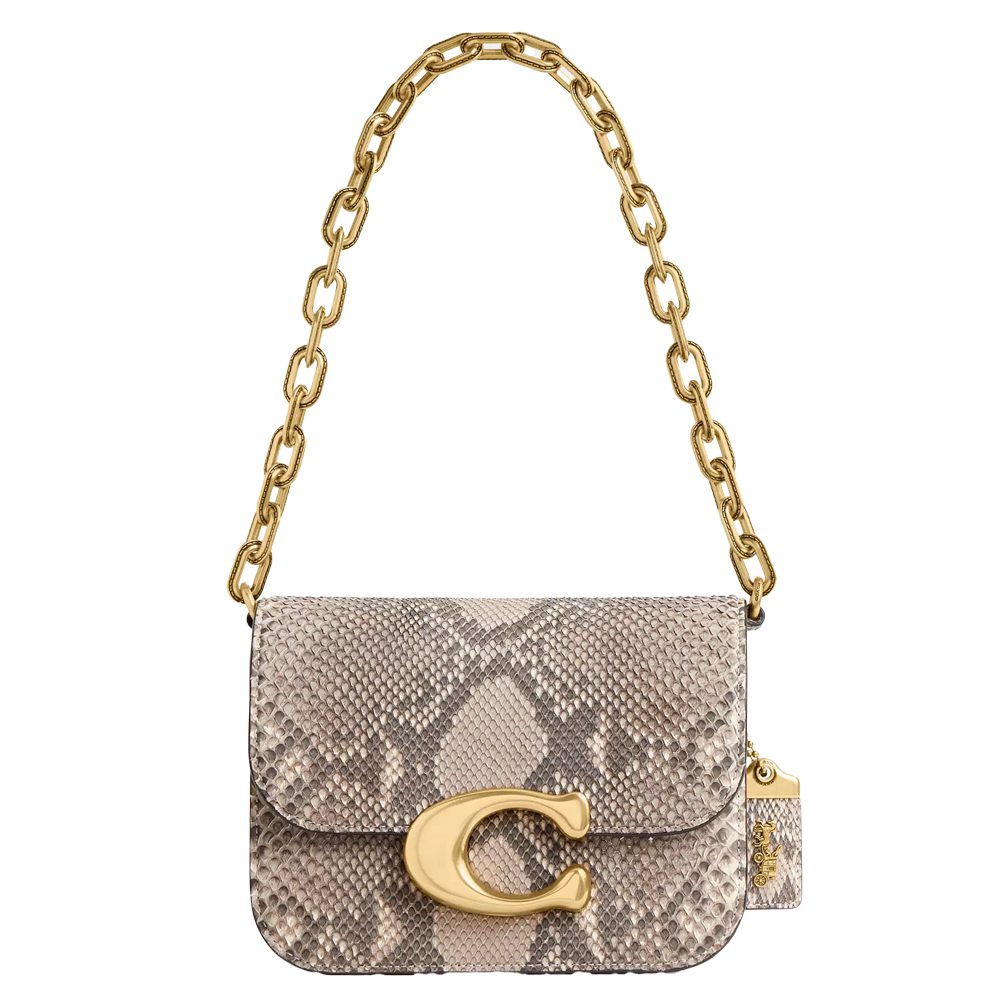 Coach Python Bag