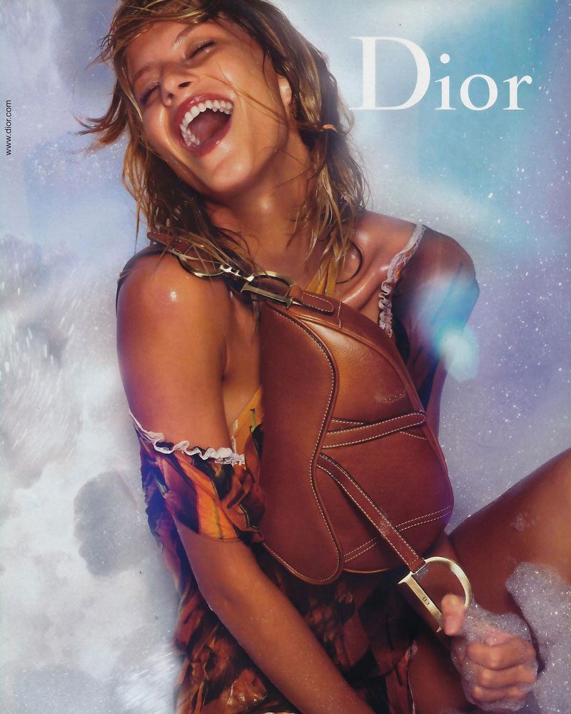 Dior SS2003 Ads