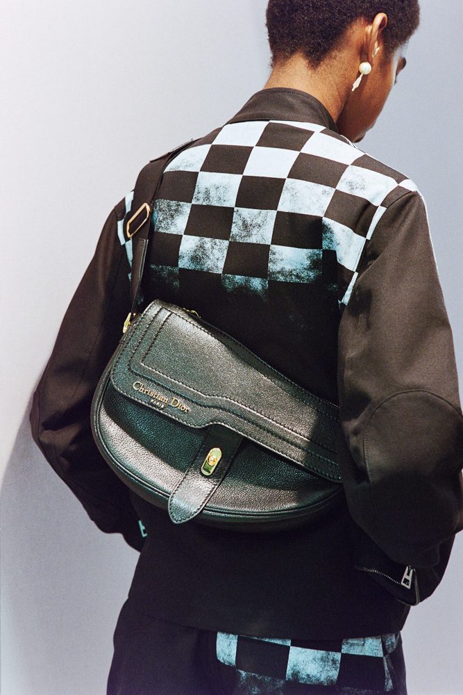 Dior Spring 2025 Bags Backtage 10 Dior Spring 2025 Bags Backtage 10