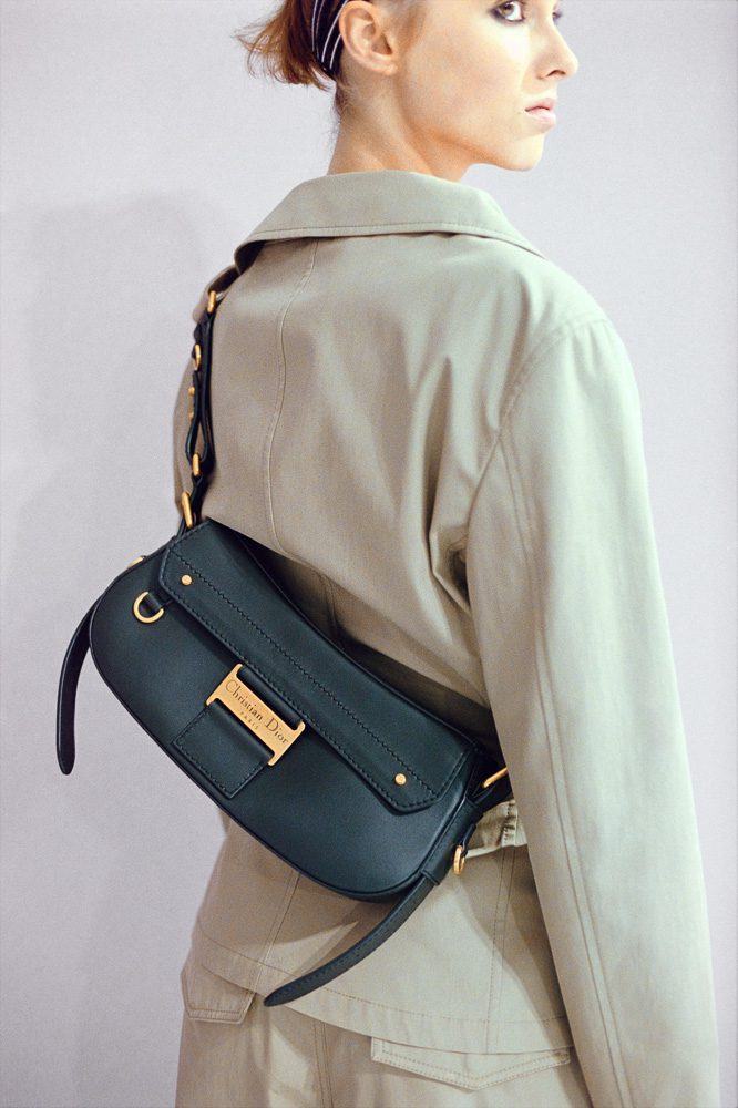 Dior Spring 2025 Bags Backtage 2 Dior Spring 2025 Bags Backtage 2