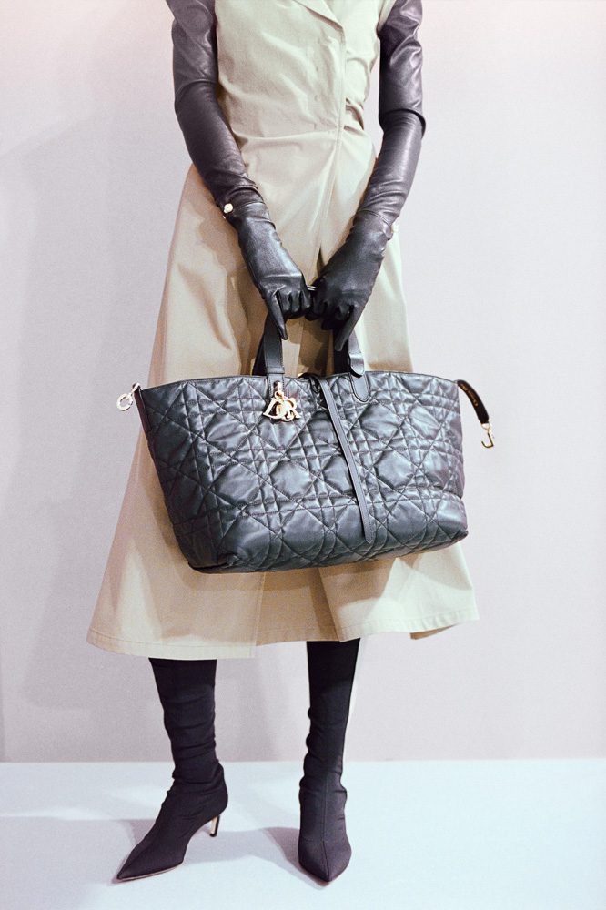 Dior Spring 2025 Bags Backtage 3 Dior Spring 2025 Bags Backtage 3