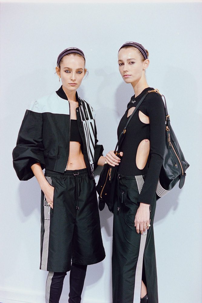 Dior Spring 2025 Bags Backtage 5 Dior Spring 2025 Bags Backtage 5