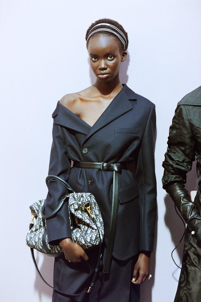 Dior Spring 2025 Bags Backtage 9 Dior Spring 2025 Bags Backtage 9