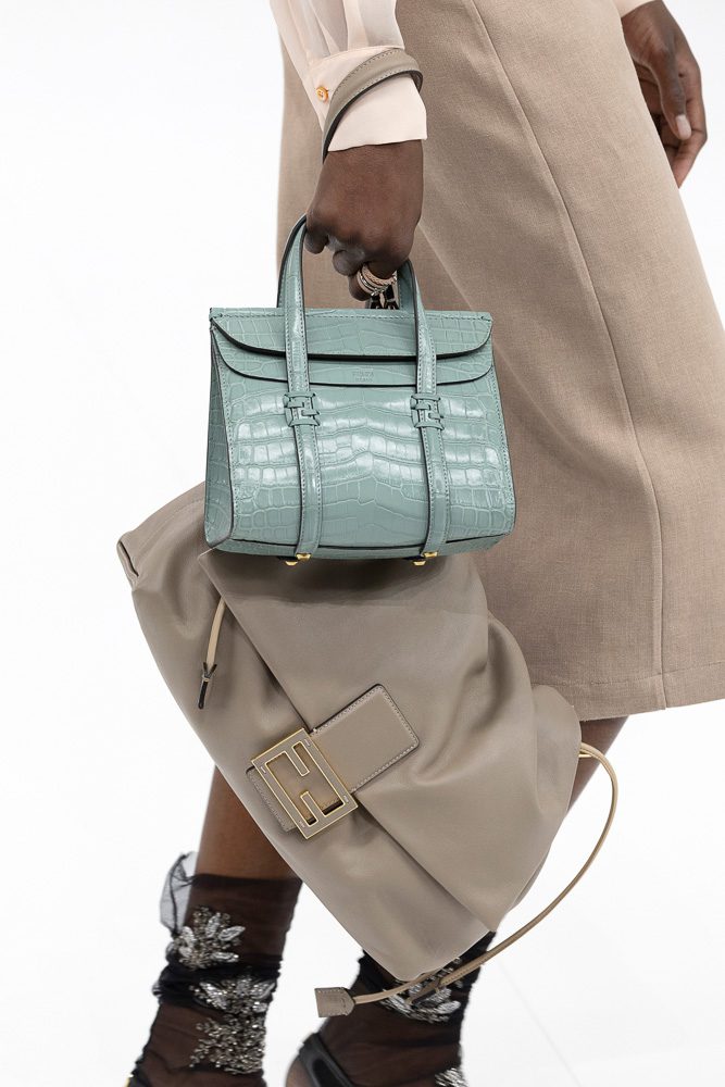 Fendi Spring Summer 2025 Bags38 Fendi Spring Summer 2025 Bags38
