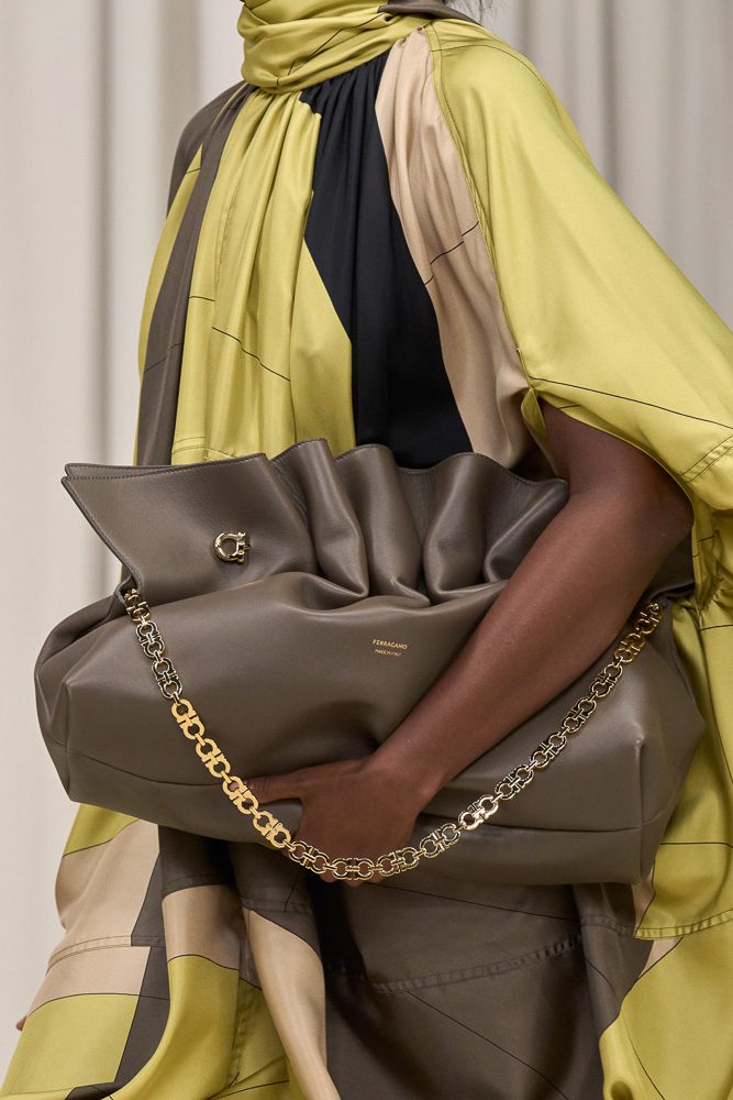 Ferragamo Spring Summer 2025 Bags 12 Ferragamo Spring Summer 2025 Bags 12