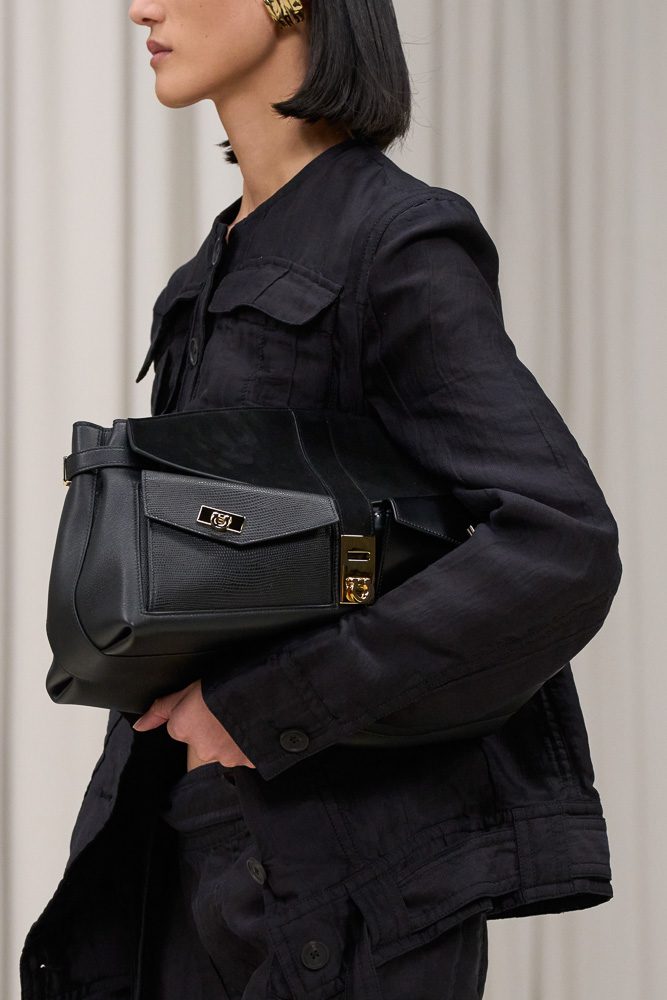 Ferragamo Spring Summer 2025 Bags 2 Ferragamo Spring Summer 2025 Bags 2