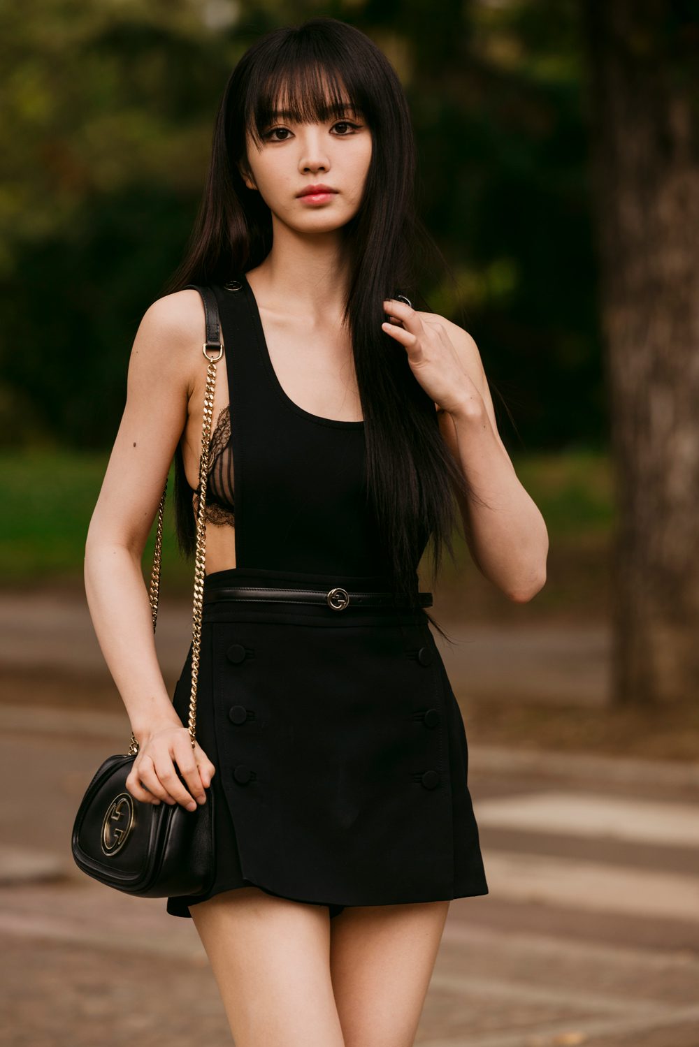 Gucci Blondie Shoulder Bag