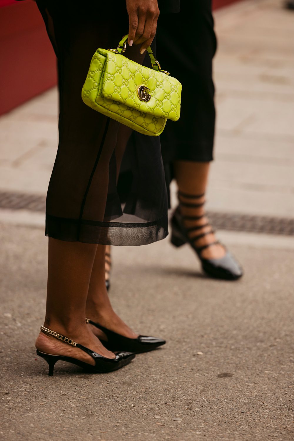 Gucci GG Milano Mini top Handle Bag