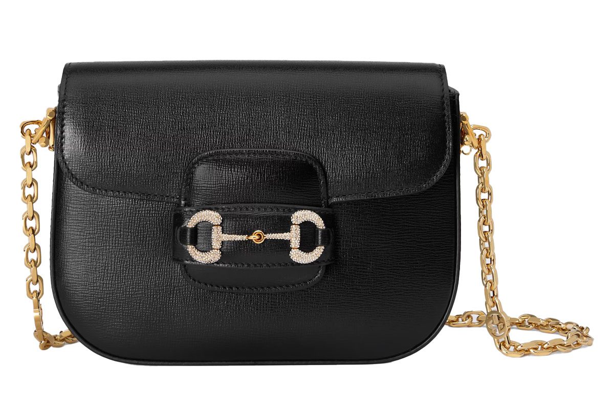 Gucci Horsebit 1955 mini shoulder bag Large Gucci Horsebit 1955 mini shoulder bag Large