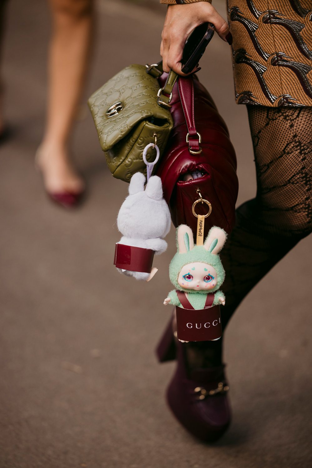 16 Gucci Bags Carried to the Spring 2025 Show That I Love