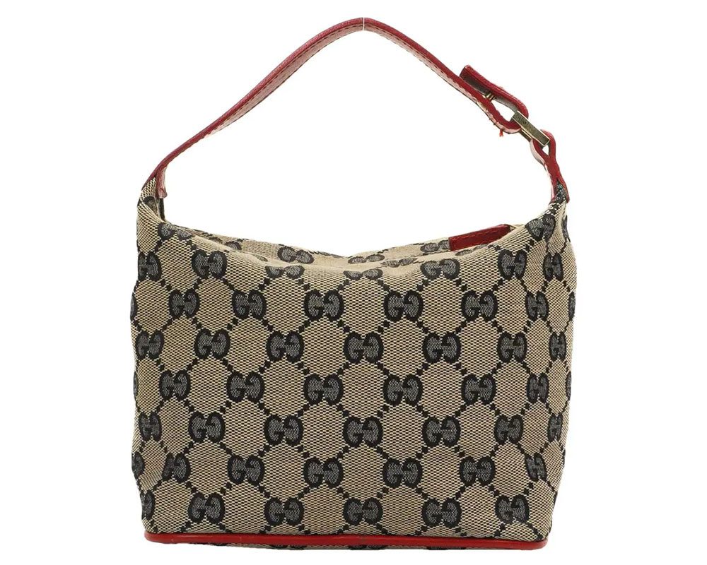 Gucci Vintage Hobo