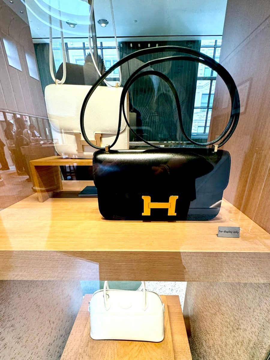 Hermès colors for Fall/Winter 2024 - PurseBlog