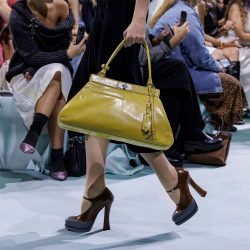 Prada Spring 2025 Runway Preview - PurseBlog