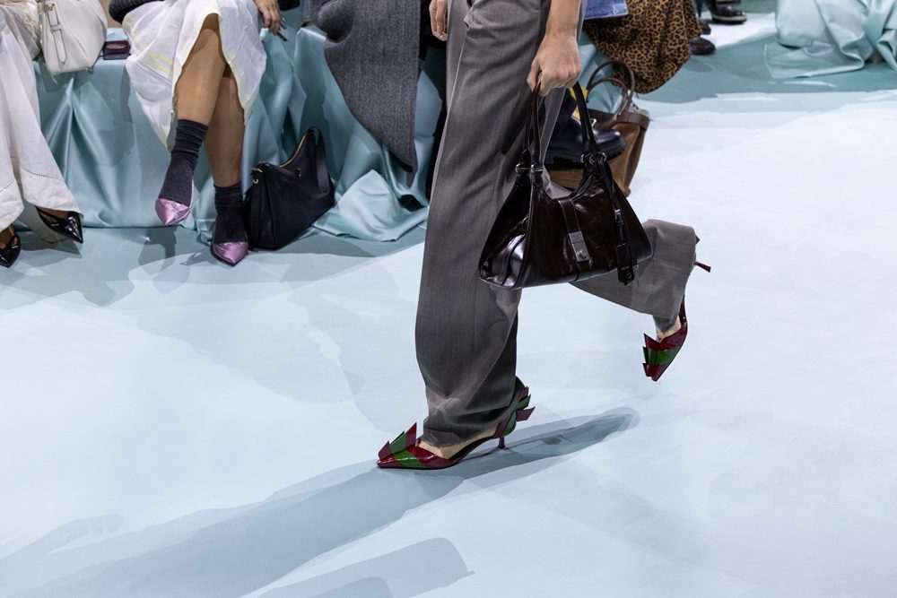 LOOK 17 BL SHOES 0771 LOOK 17 BL SHOES 0771