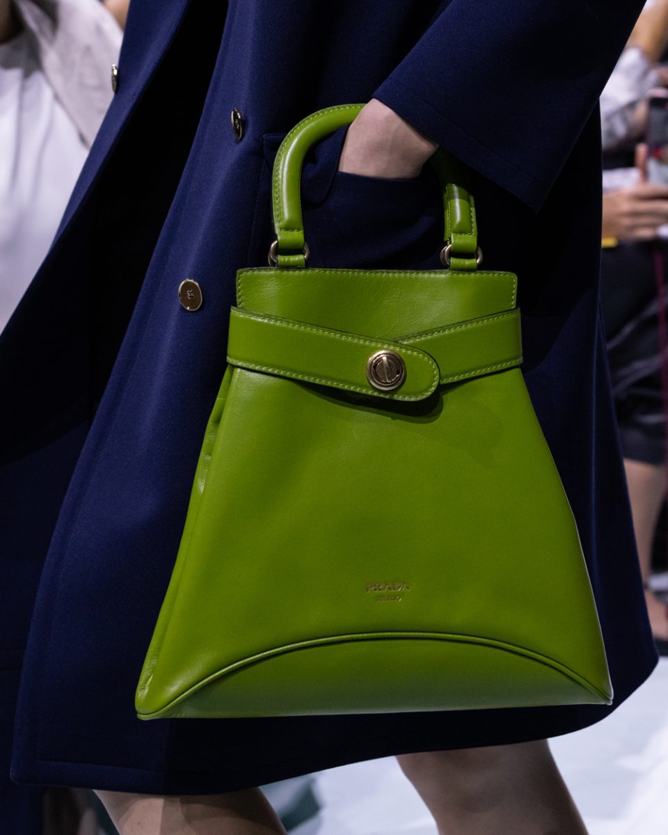 Prada Spring 2025 Runway Preview - PurseBlog