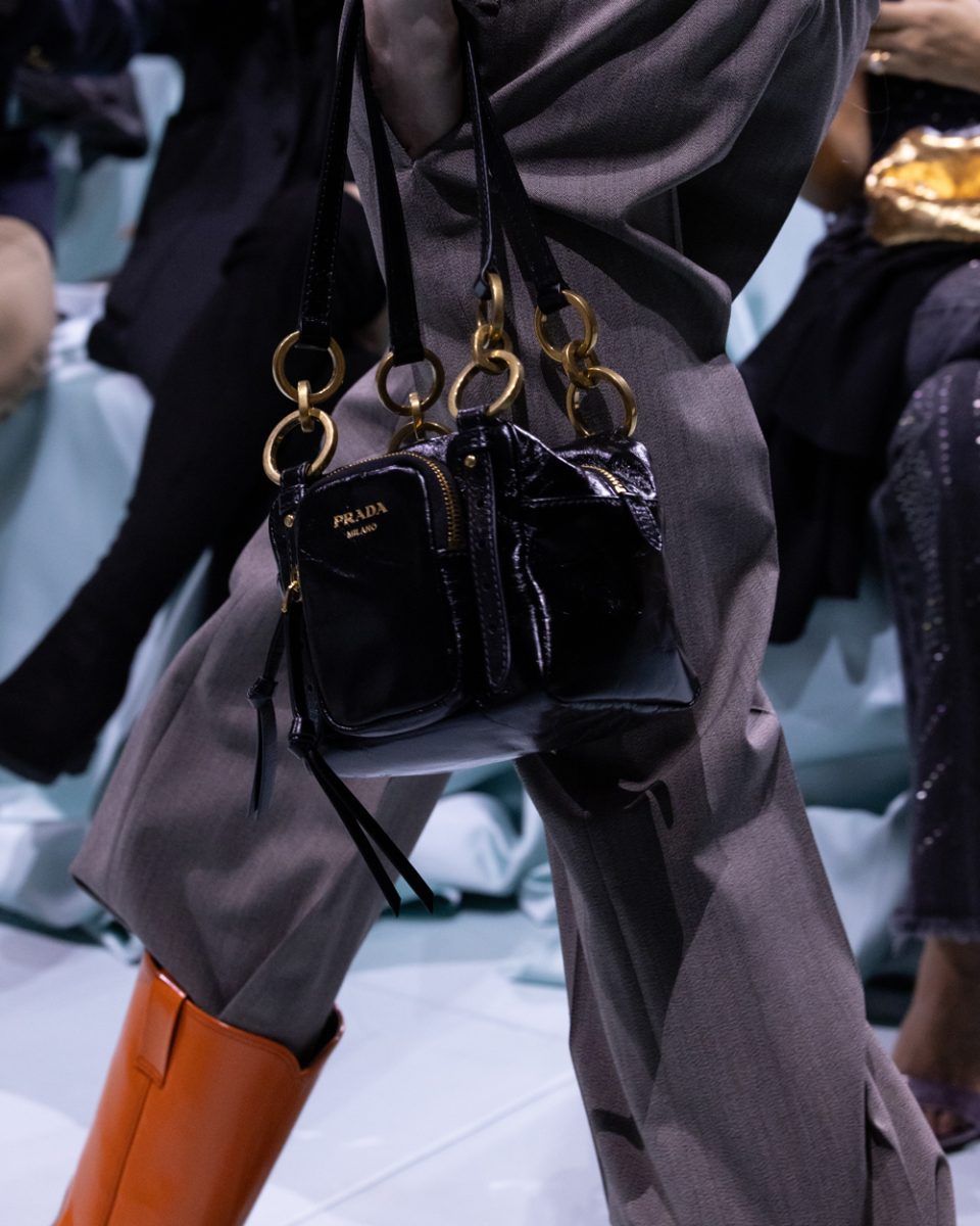 Prada Spring 2025 Runway Preview - PurseBlog