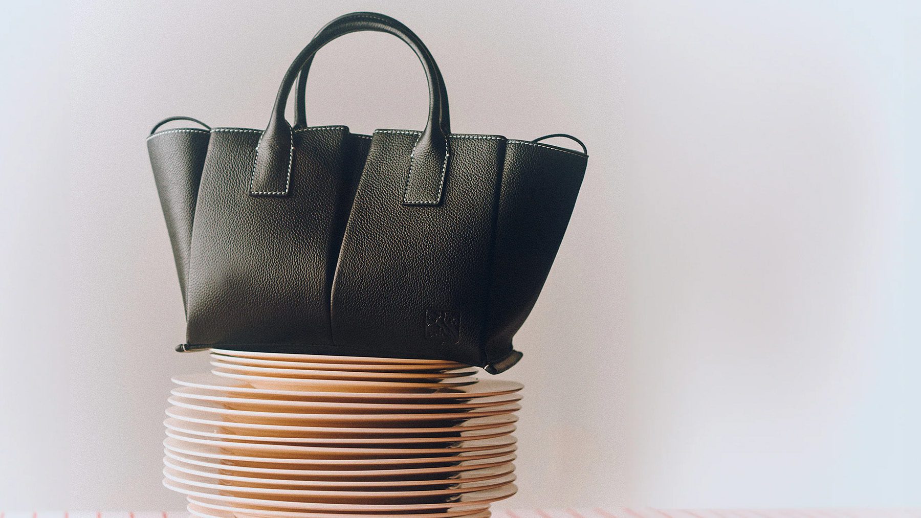 Le Tanneur Black Bag Le Tanneur Black Bag