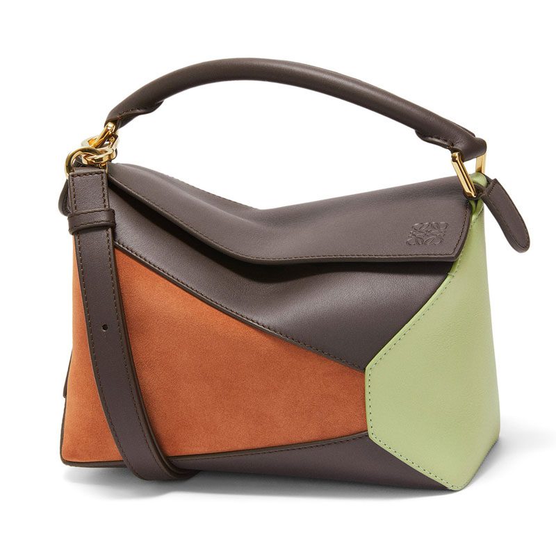 Loewe Puzzle Bag