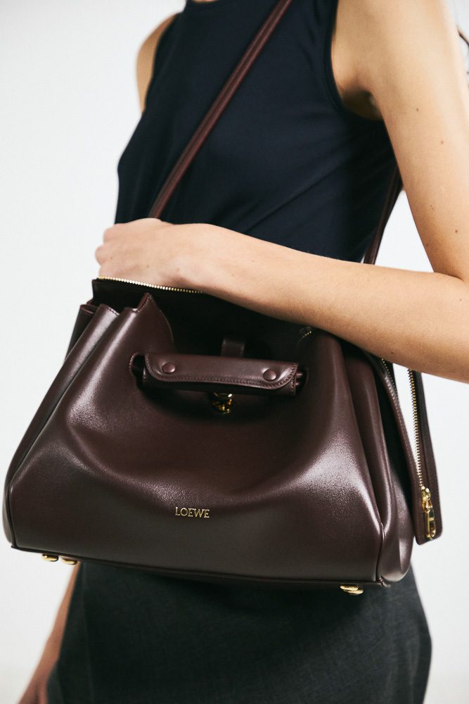 Loewe Spring Summer 2025 Bags 19 Loewe Spring Summer 2025 Bags 19