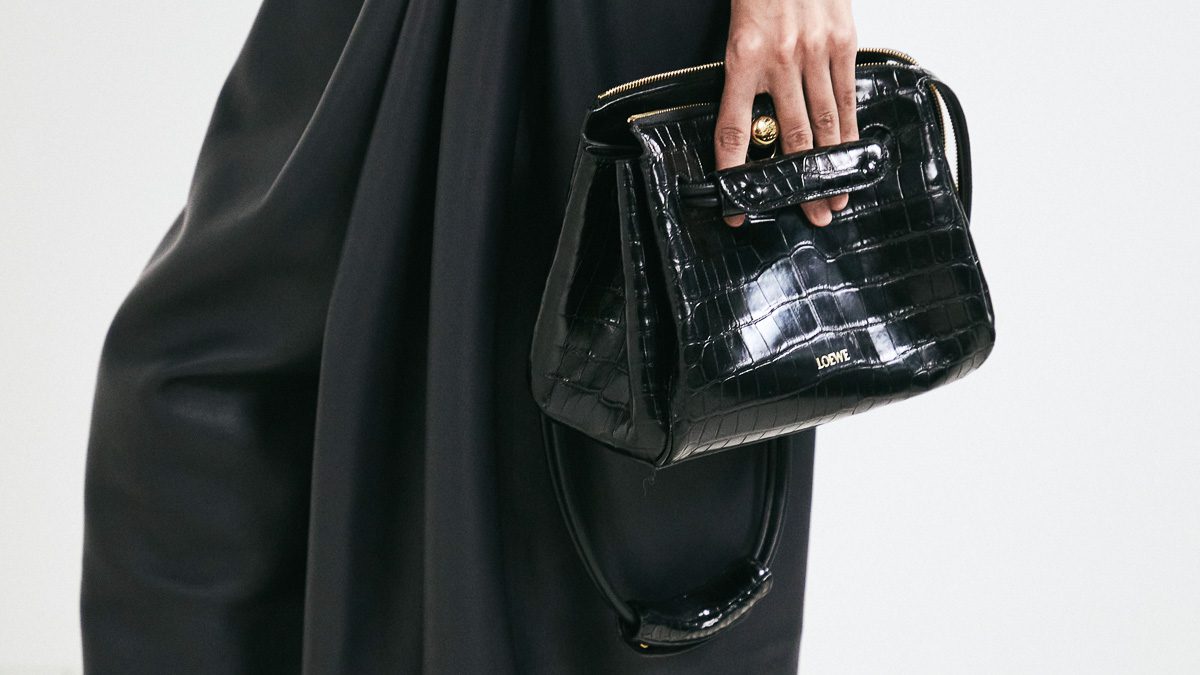 New loewe bag shop