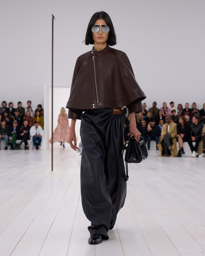 Loewe Spring Summer 2025 Looks 6 Loewe Spring Summer 2025 Looks 6