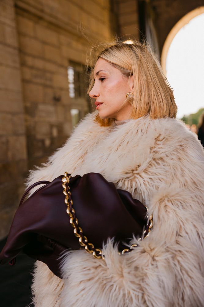 Loewe Spring Summer 2025 Street Style Bags 5