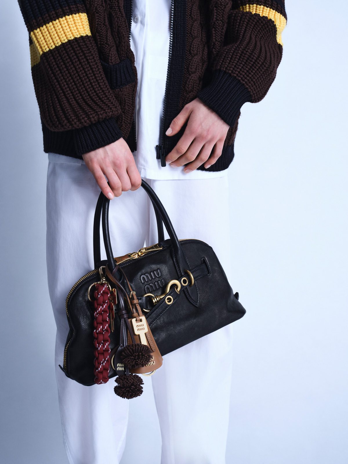 Miu Miu Celebrates Quintessential British Style With An