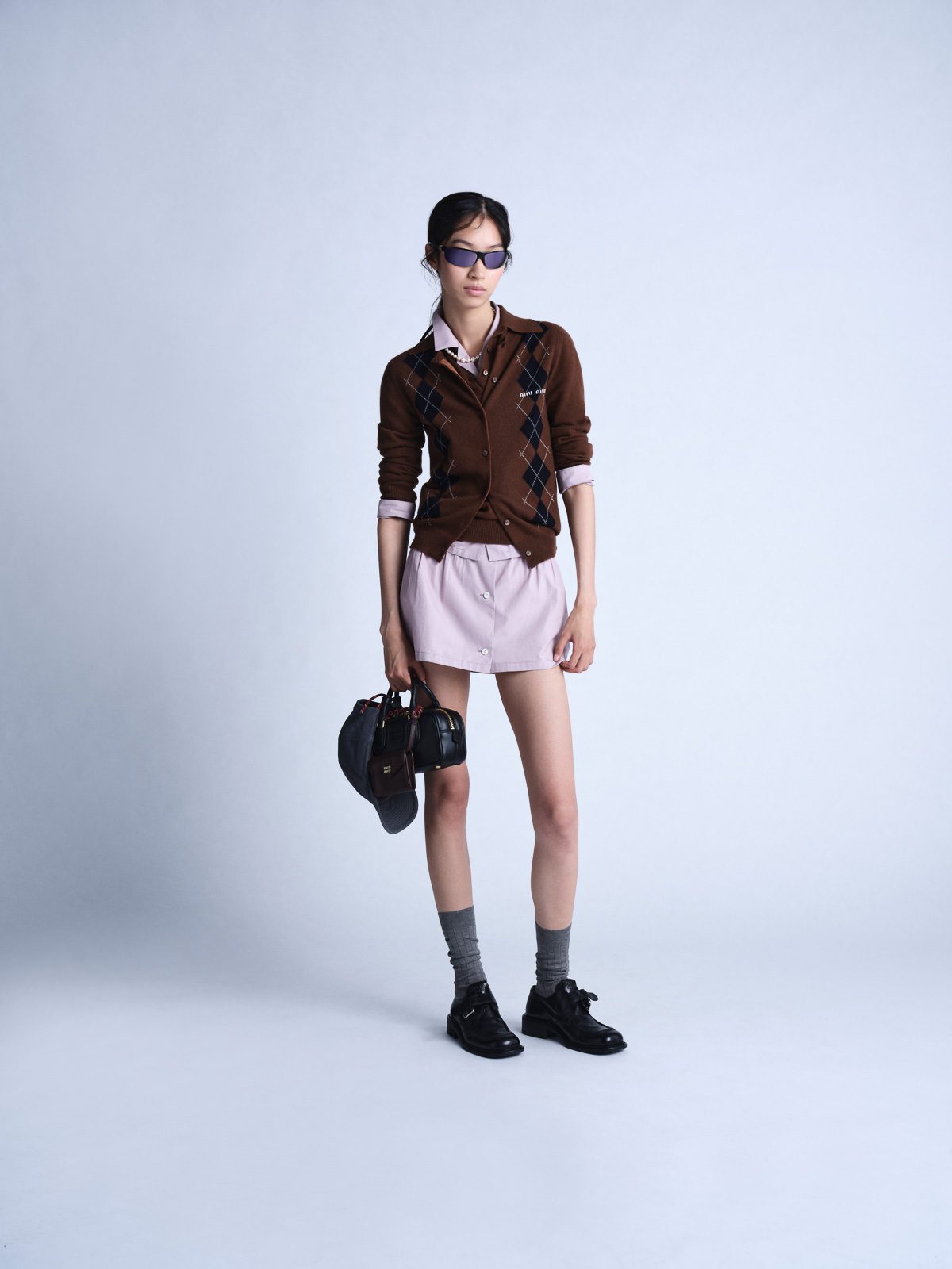 Miu Balmoral Pop Up 6