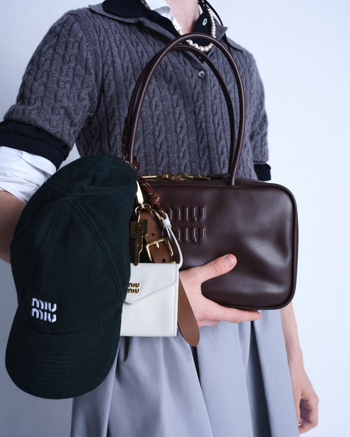 Miu Miu Arcadie Bag With Tricks